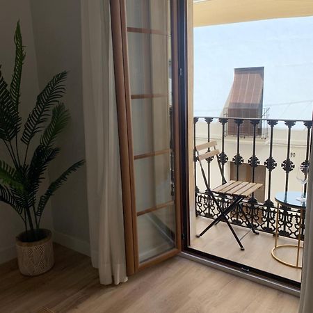 רונדה Aljara Suites מראה חיצוני תמונה