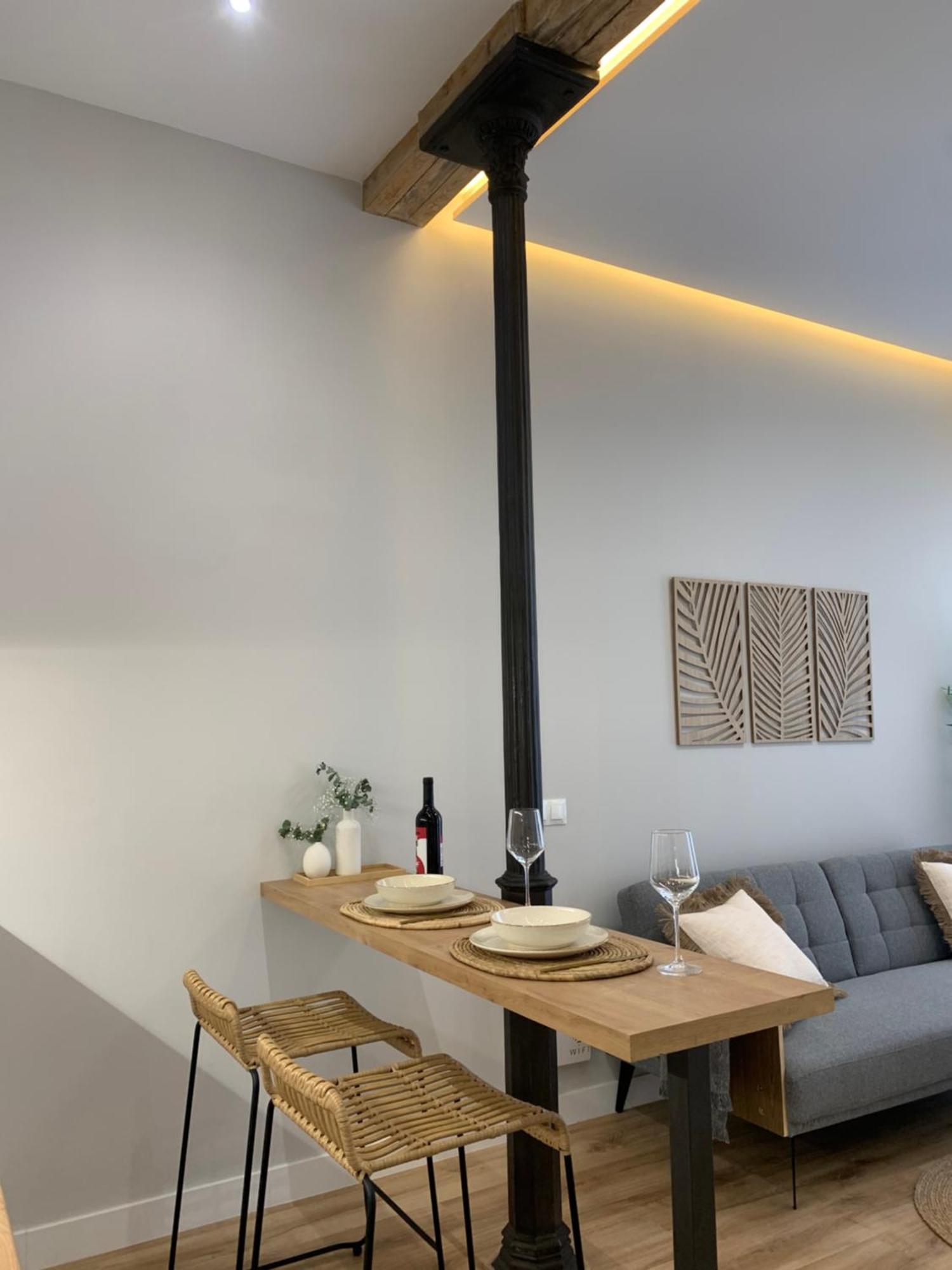 רונדה Aljara Suites מראה חיצוני תמונה