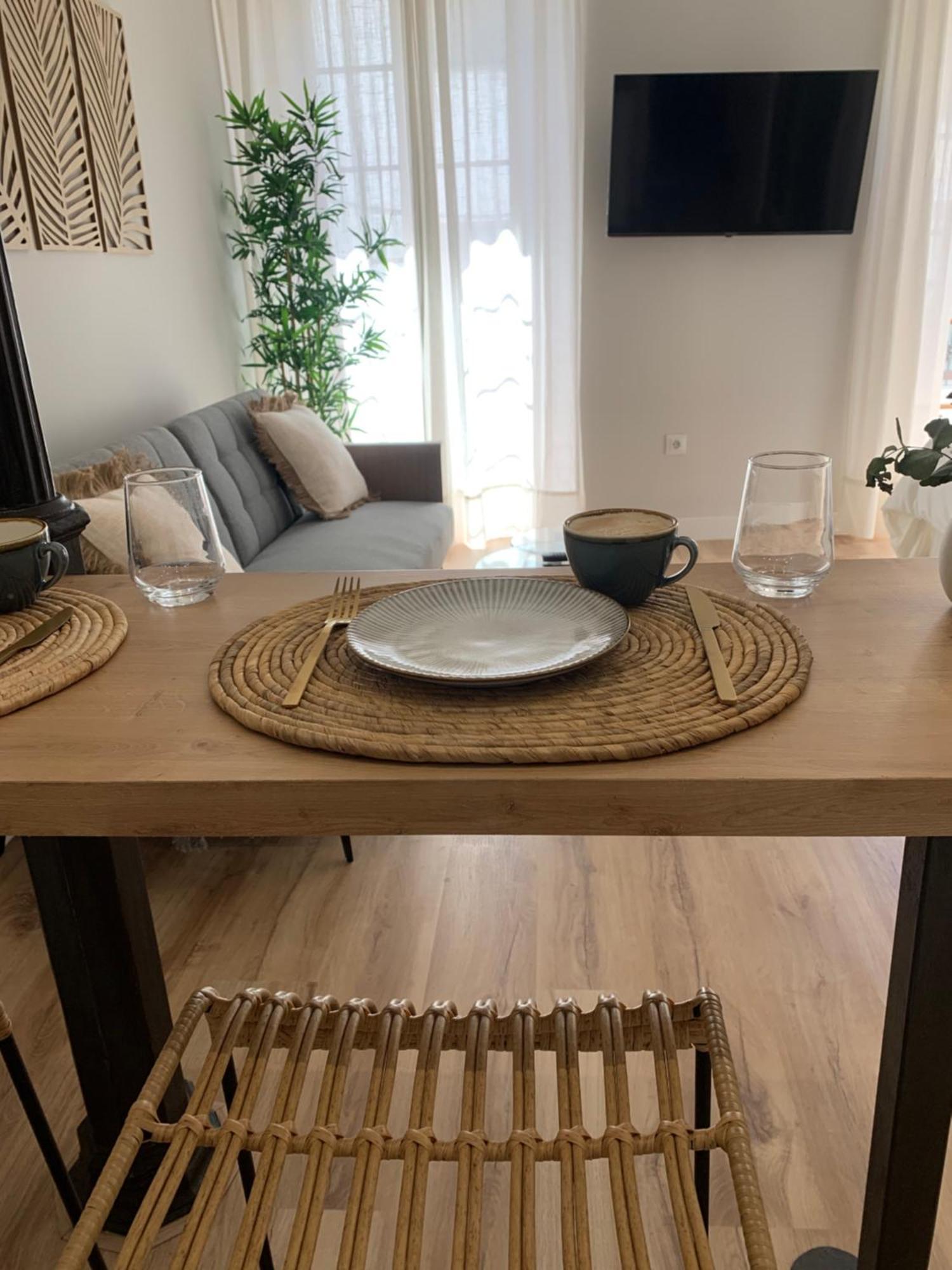 רונדה Aljara Suites מראה חיצוני תמונה
