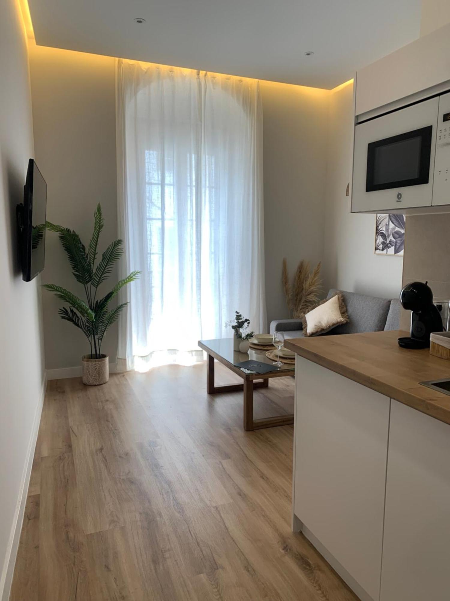רונדה Aljara Suites מראה חיצוני תמונה