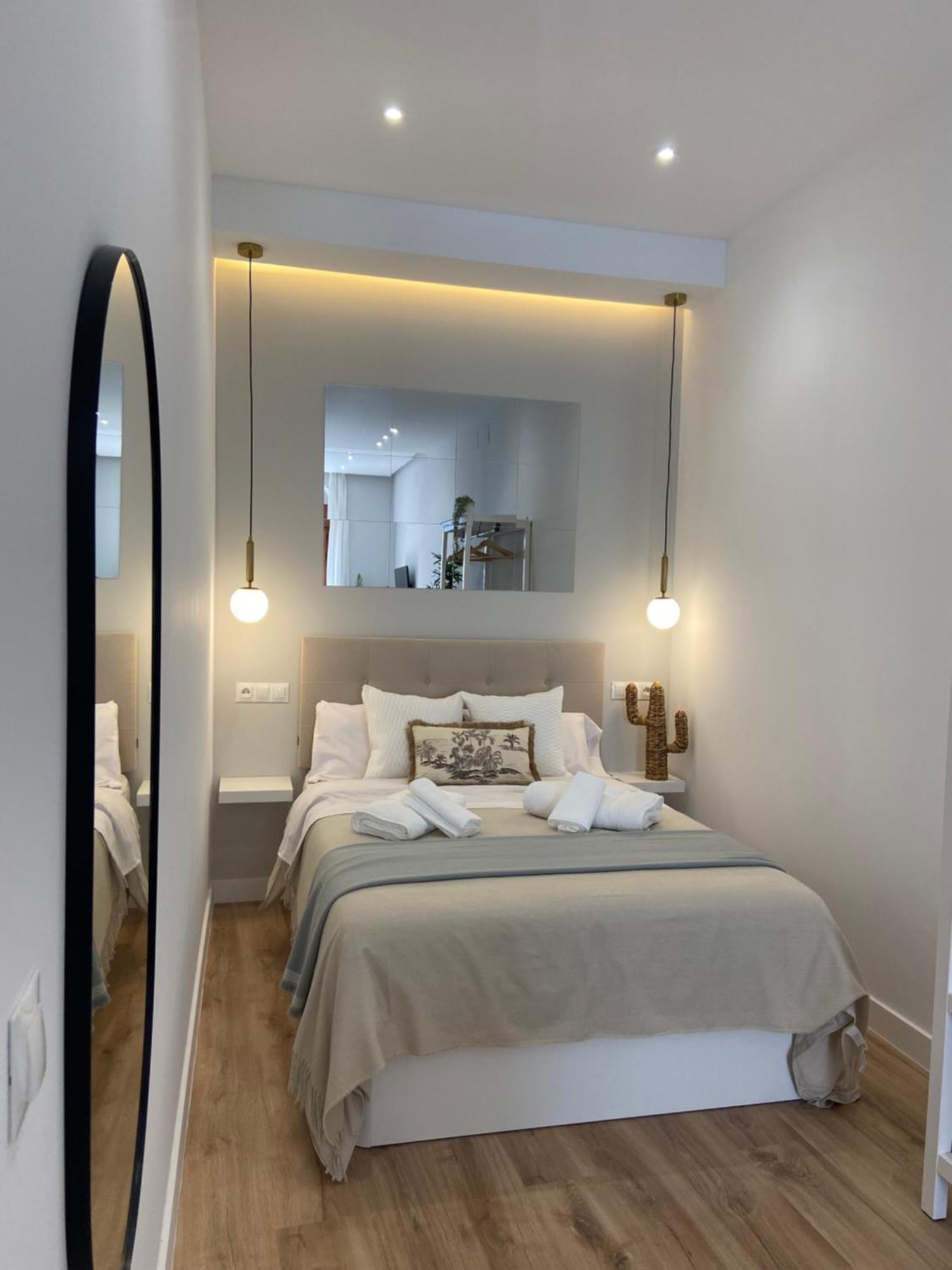רונדה Aljara Suites מראה חיצוני תמונה
