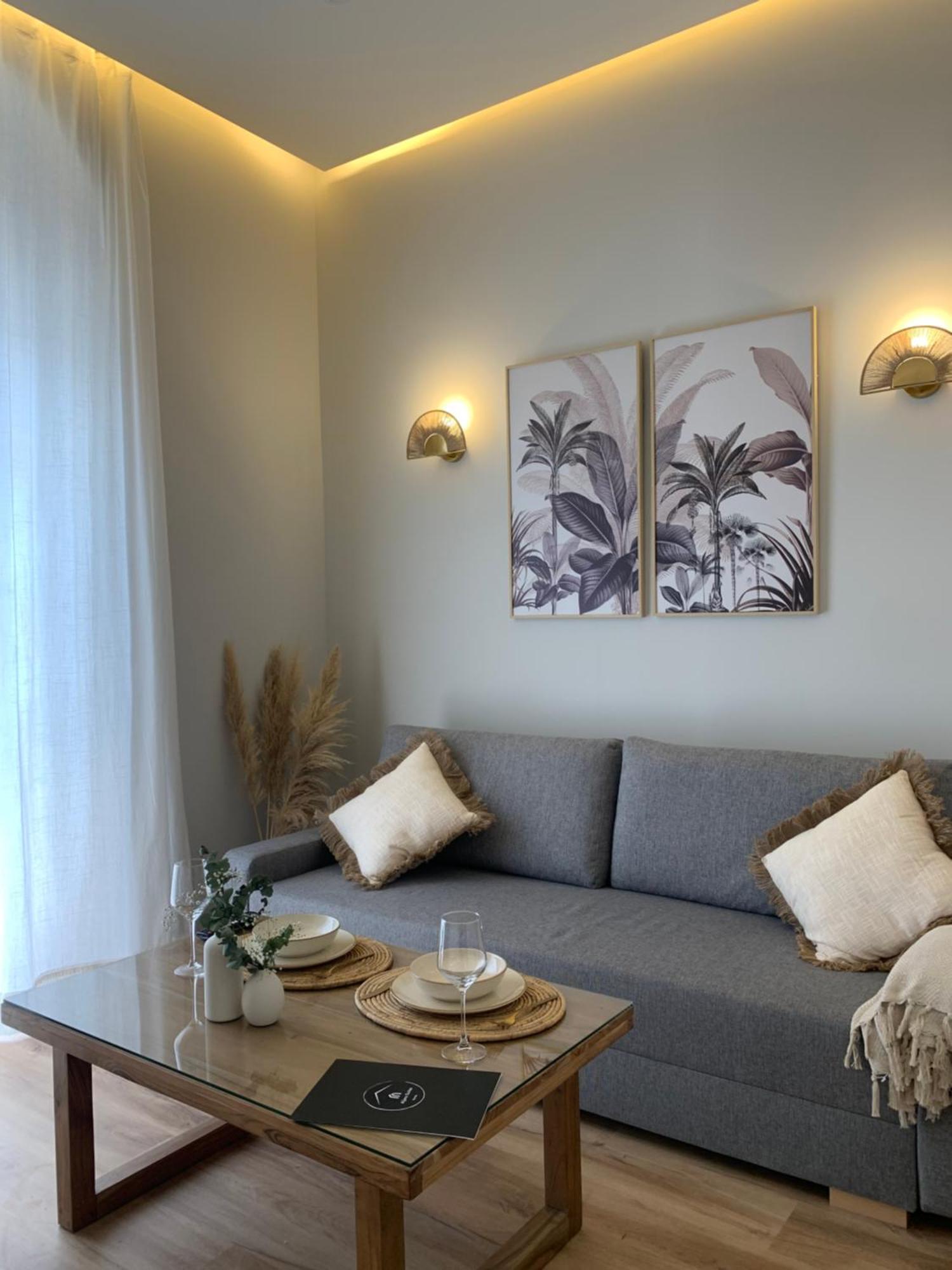 רונדה Aljara Suites מראה חיצוני תמונה