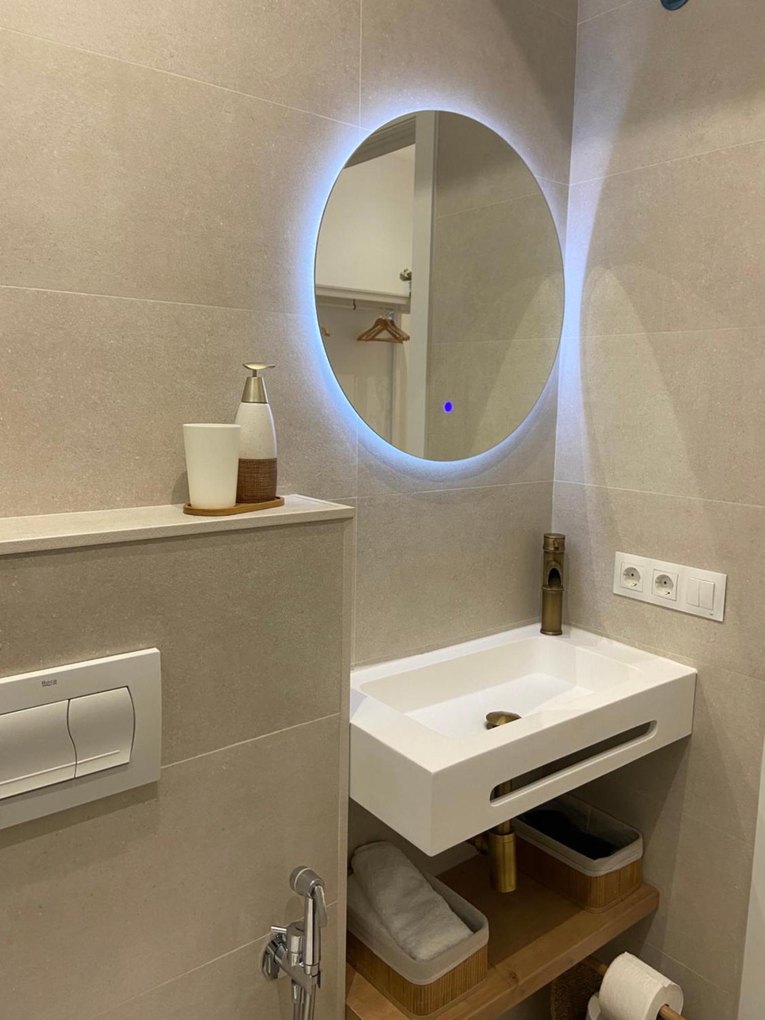 רונדה Aljara Suites מראה חיצוני תמונה