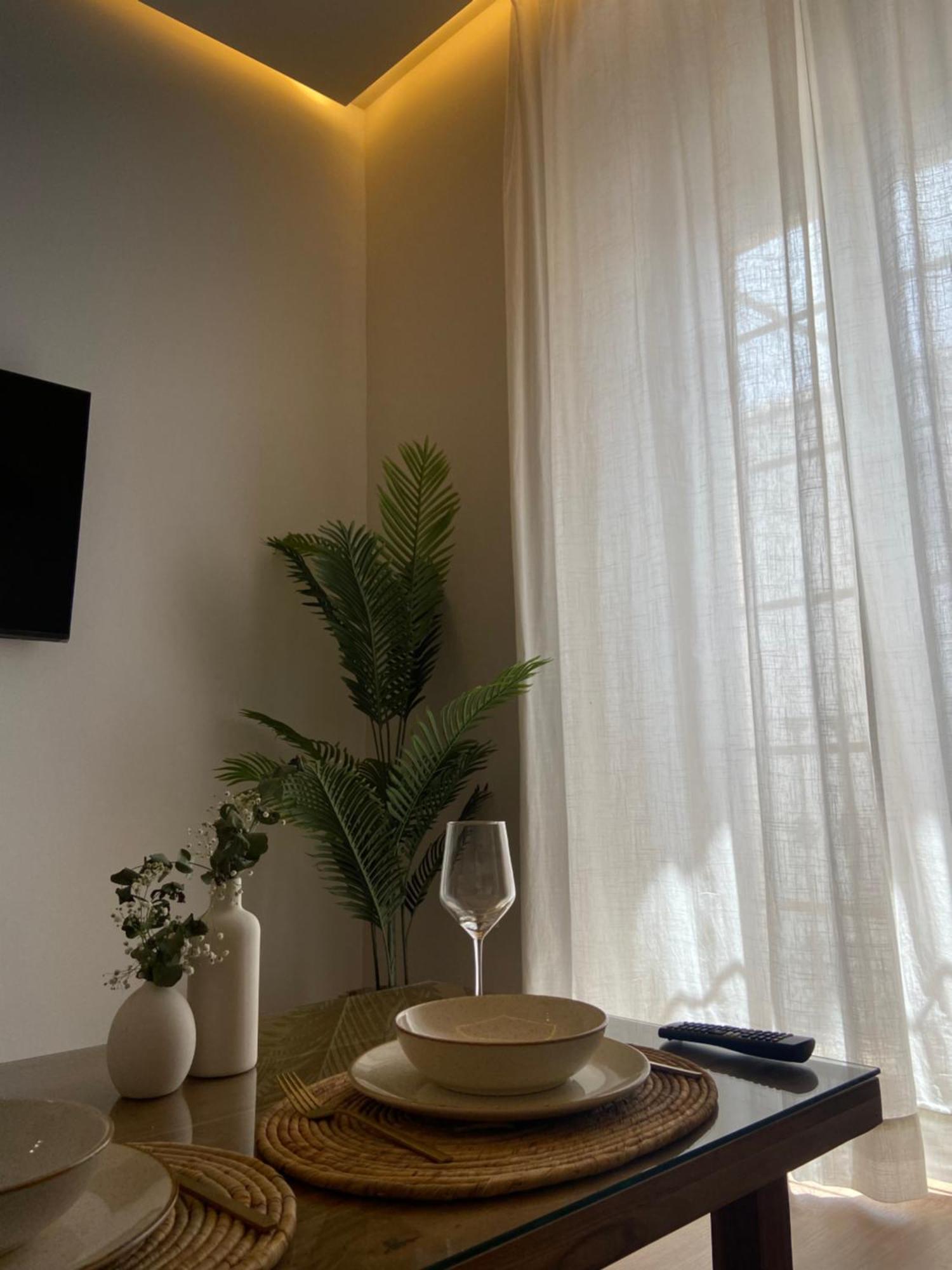 רונדה Aljara Suites מראה חיצוני תמונה