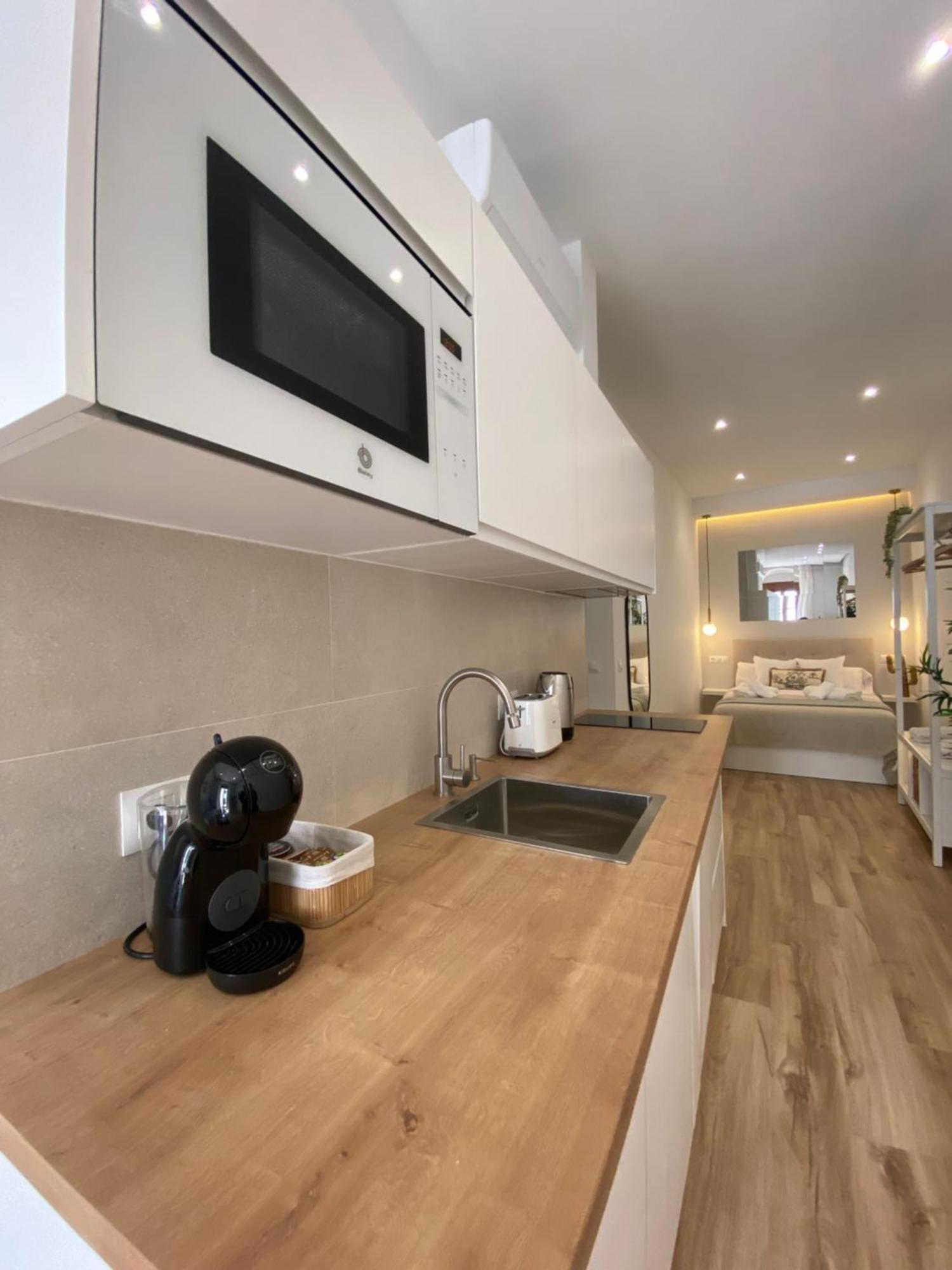 רונדה Aljara Suites מראה חיצוני תמונה