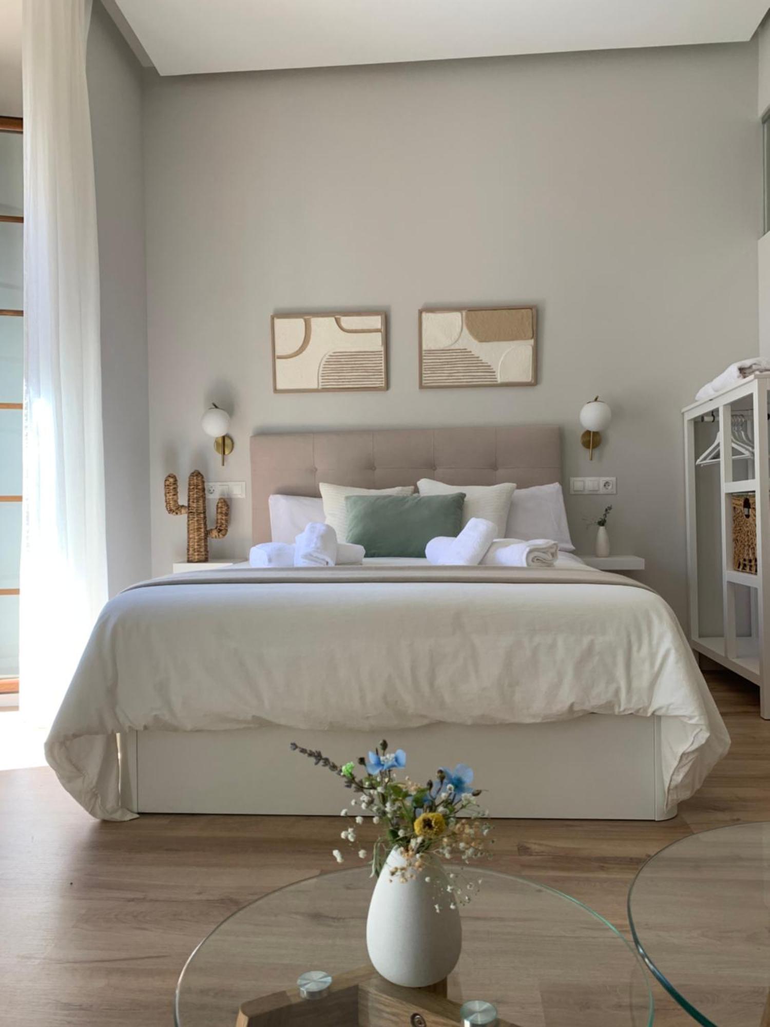 רונדה Aljara Suites מראה חיצוני תמונה