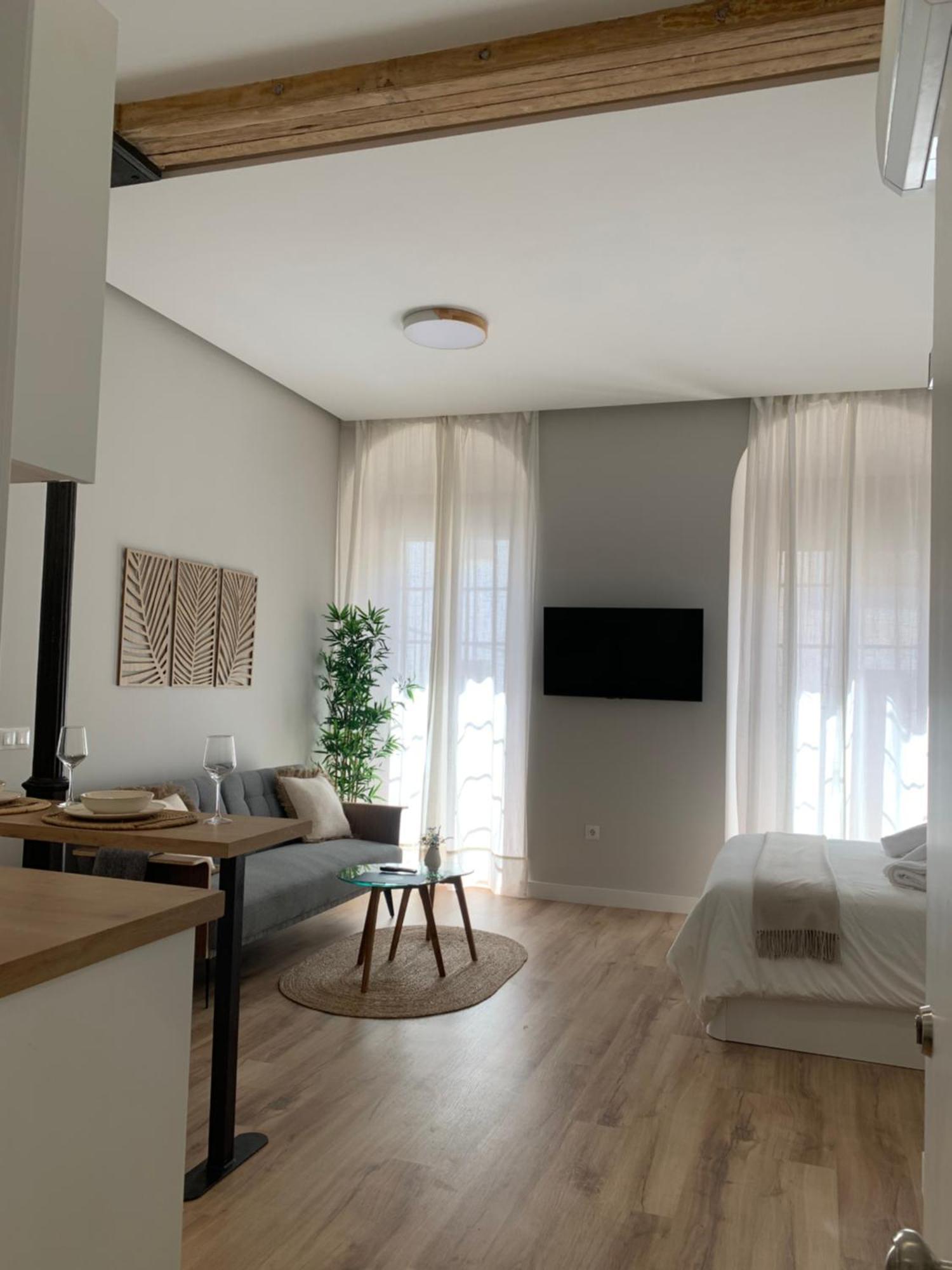 רונדה Aljara Suites מראה חיצוני תמונה