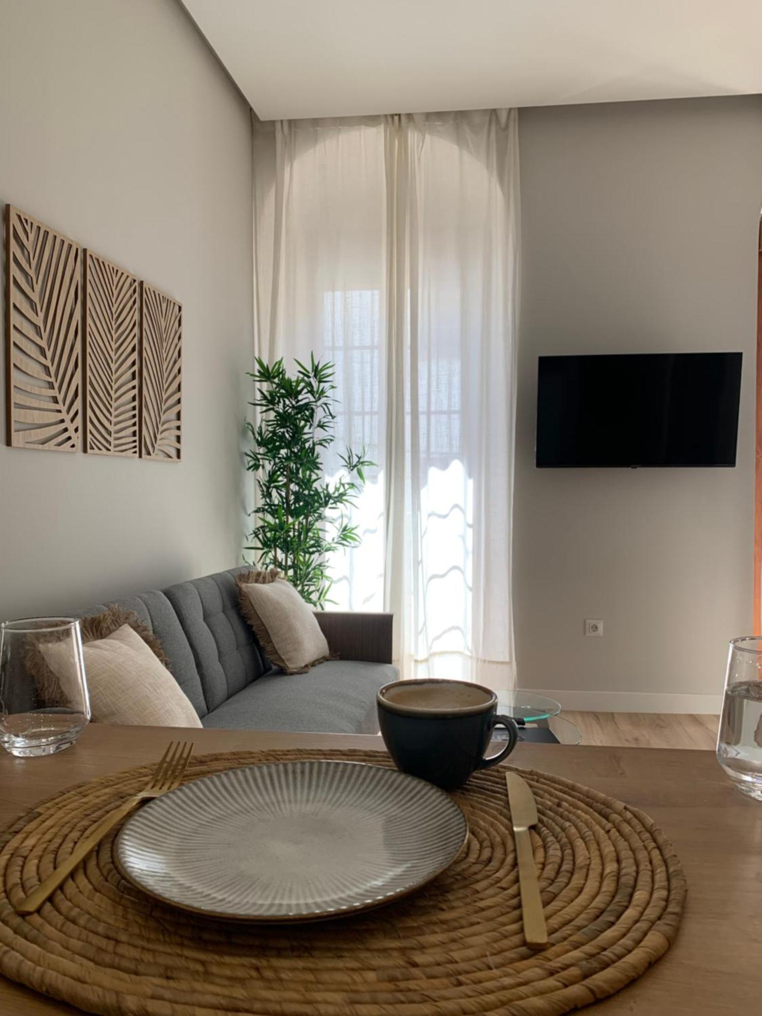 רונדה Aljara Suites מראה חיצוני תמונה