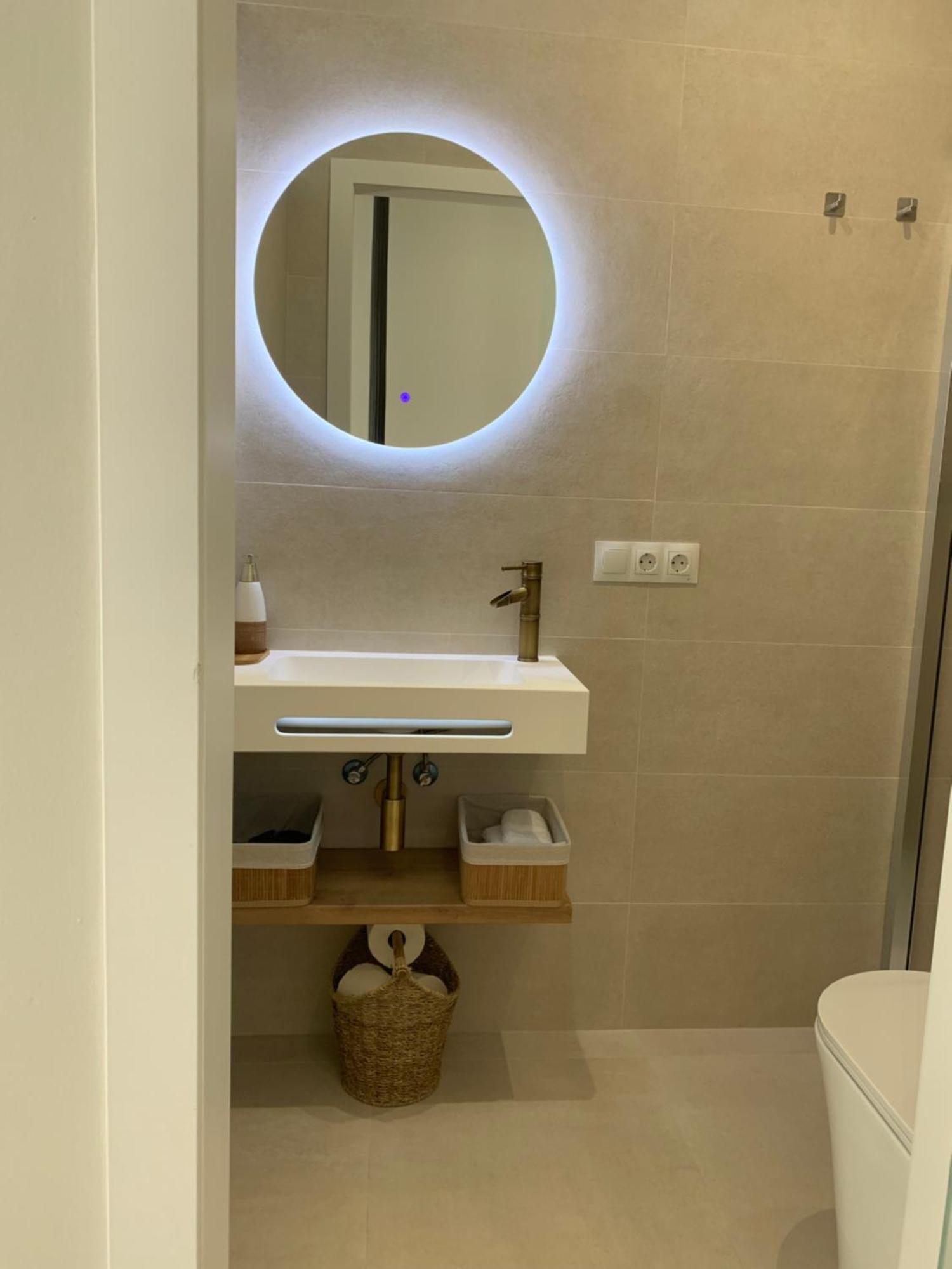רונדה Aljara Suites מראה חיצוני תמונה