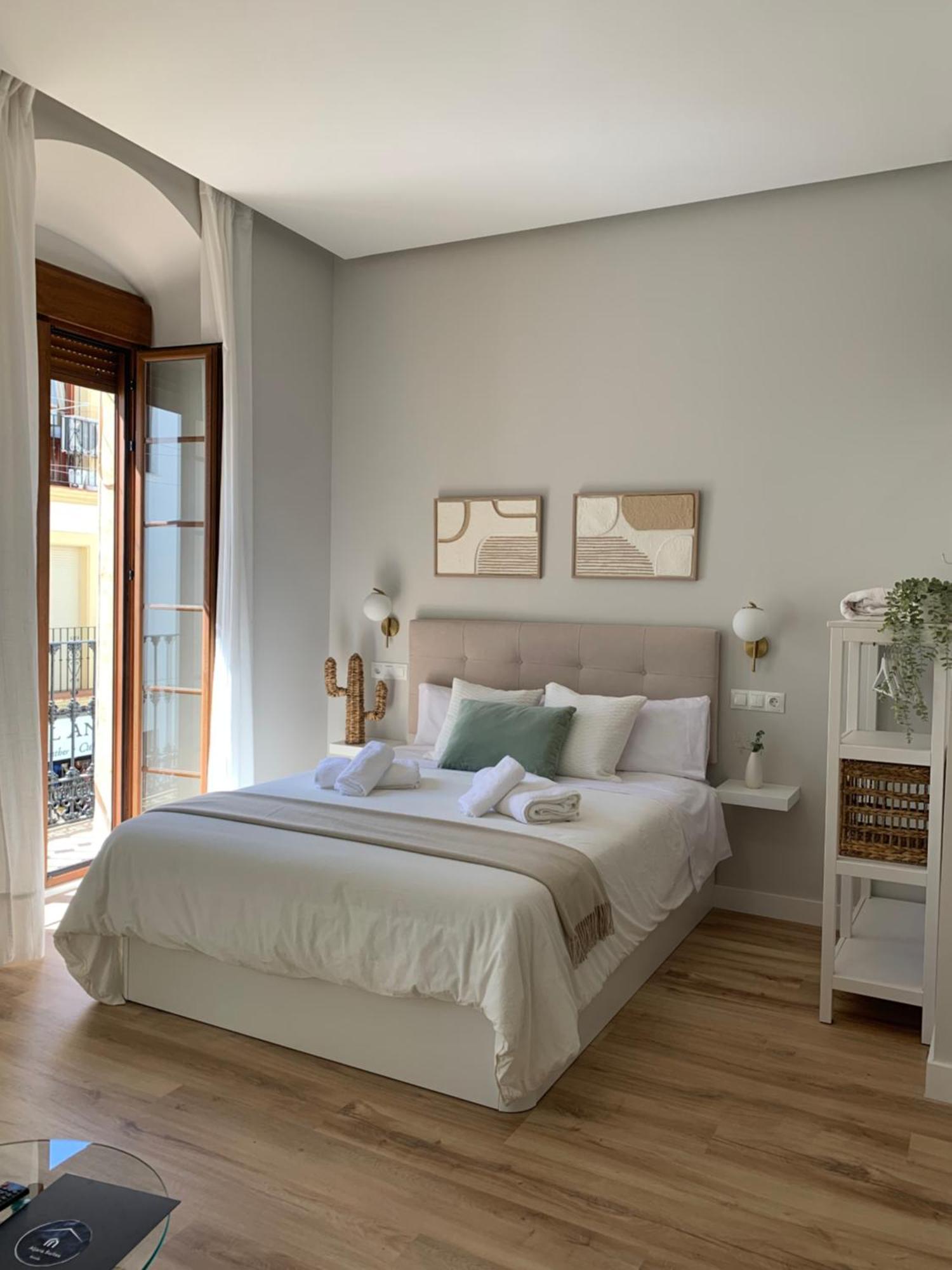 רונדה Aljara Suites מראה חיצוני תמונה