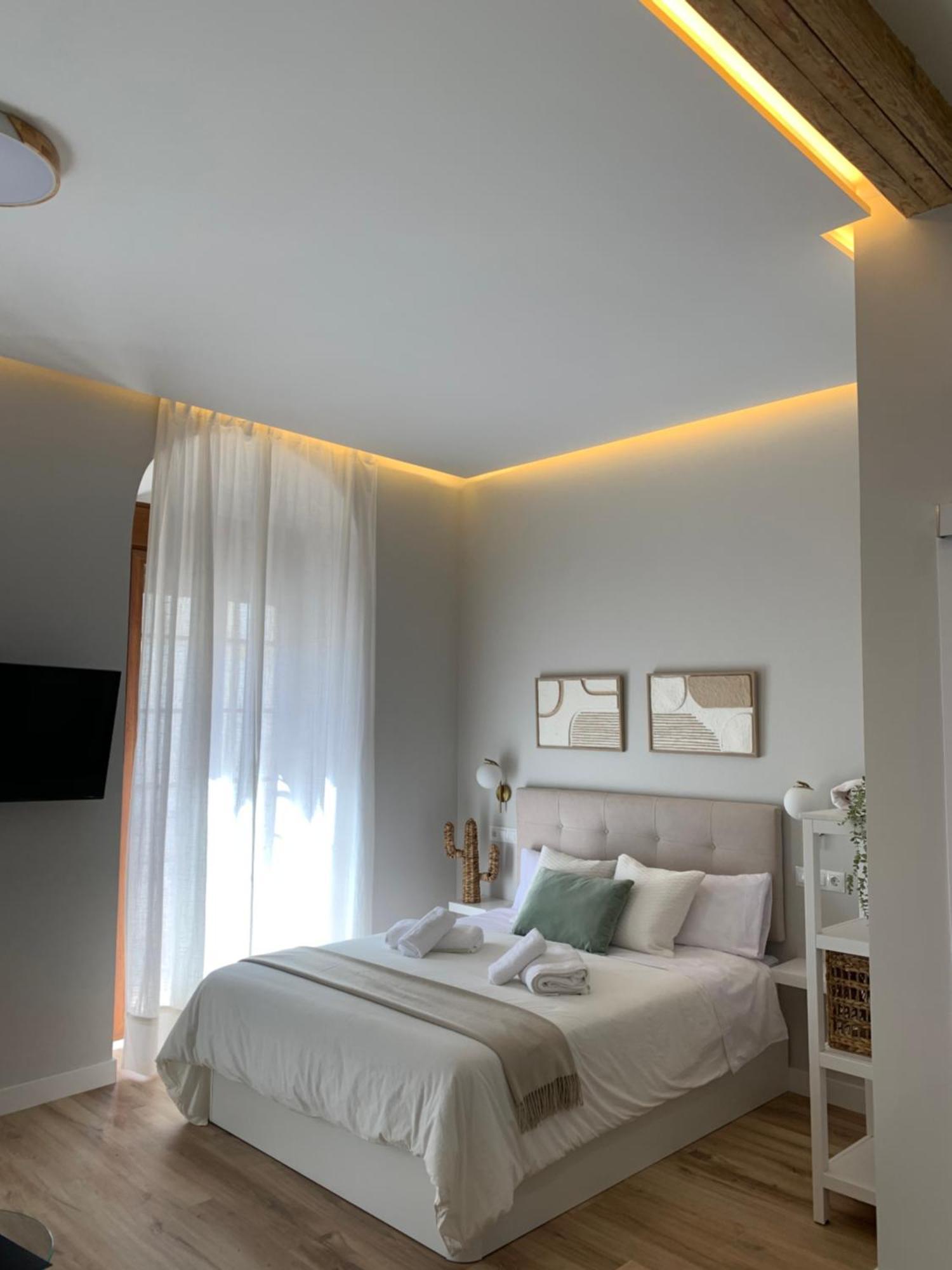 רונדה Aljara Suites מראה חיצוני תמונה