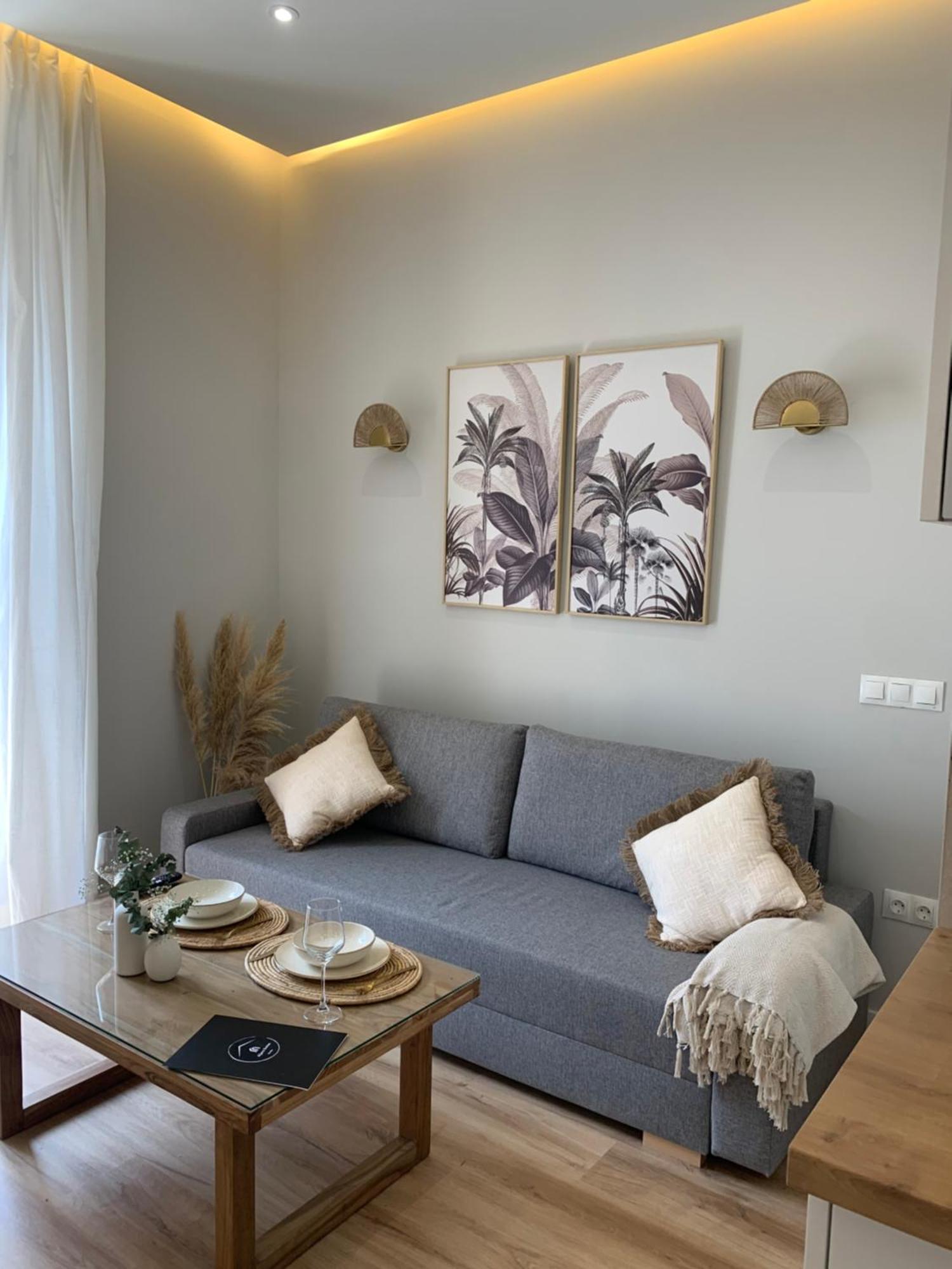 רונדה Aljara Suites מראה חיצוני תמונה