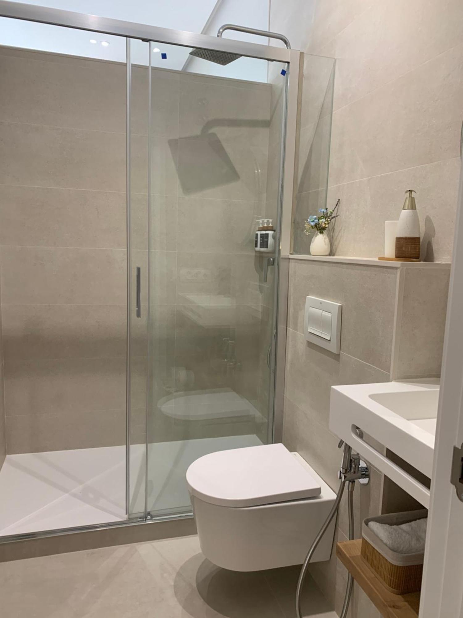רונדה Aljara Suites מראה חיצוני תמונה