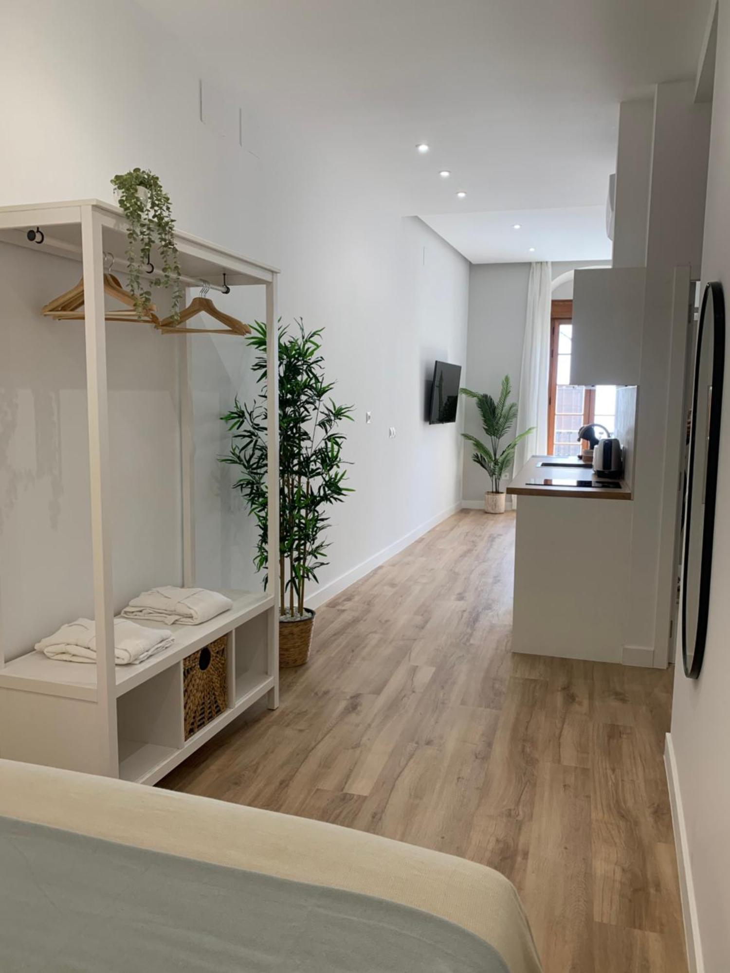 רונדה Aljara Suites מראה חיצוני תמונה