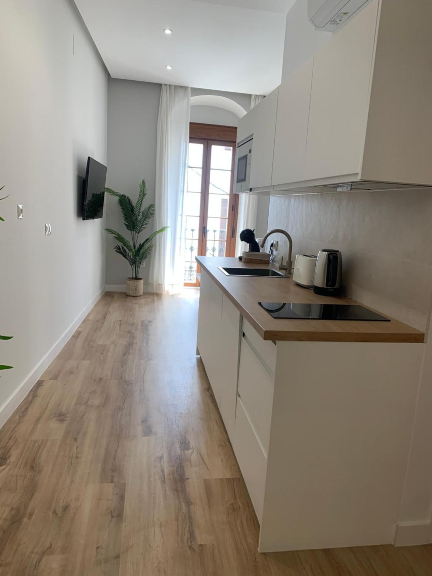רונדה Aljara Suites מראה חיצוני תמונה