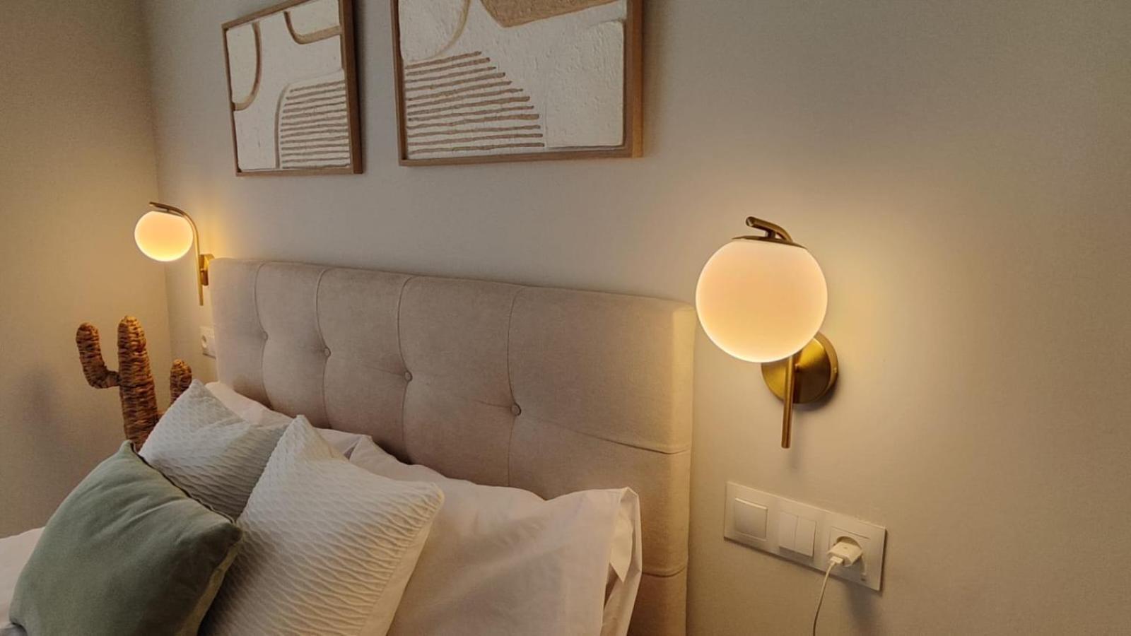 רונדה Aljara Suites מראה חיצוני תמונה