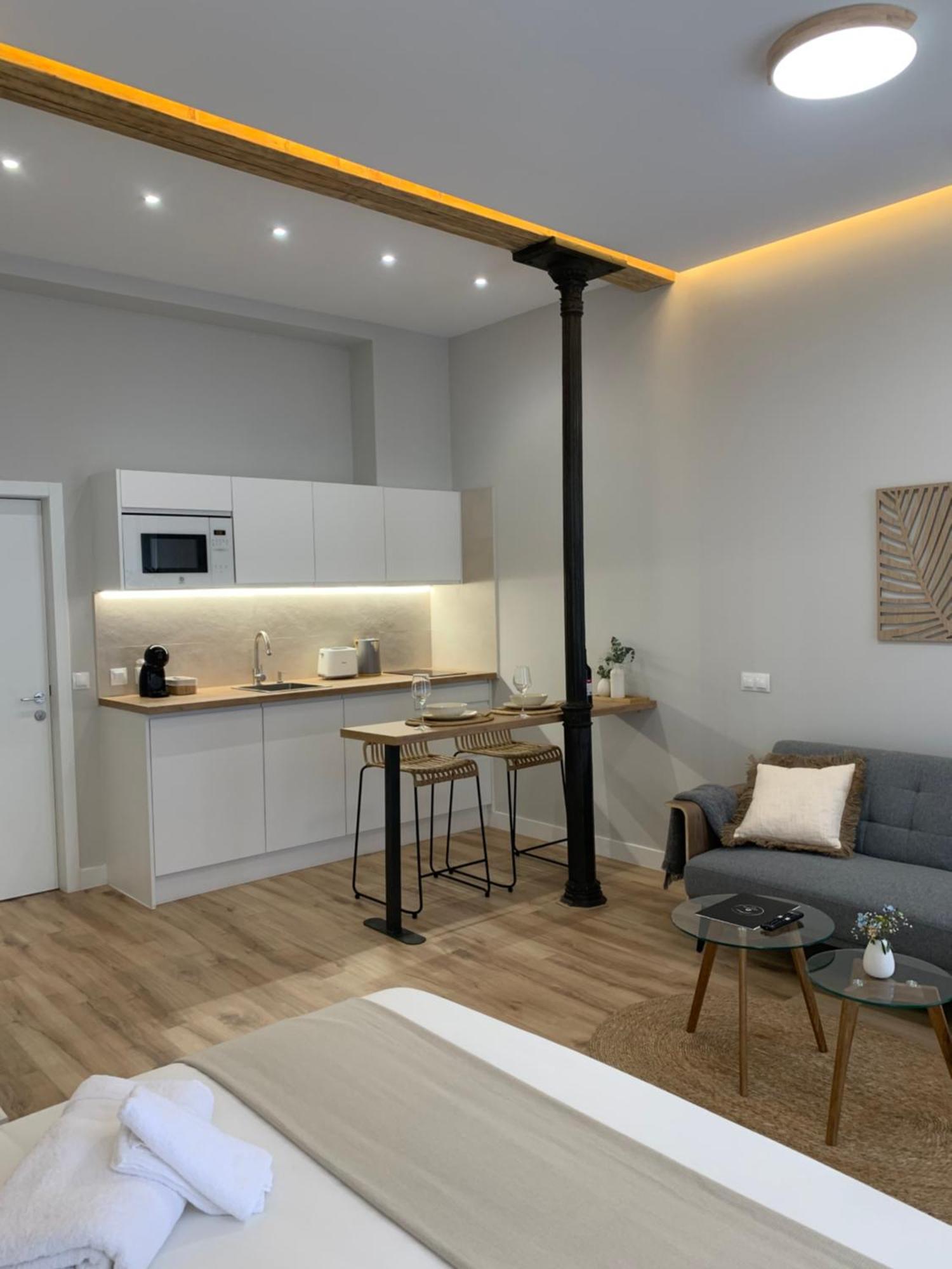 רונדה Aljara Suites מראה חיצוני תמונה