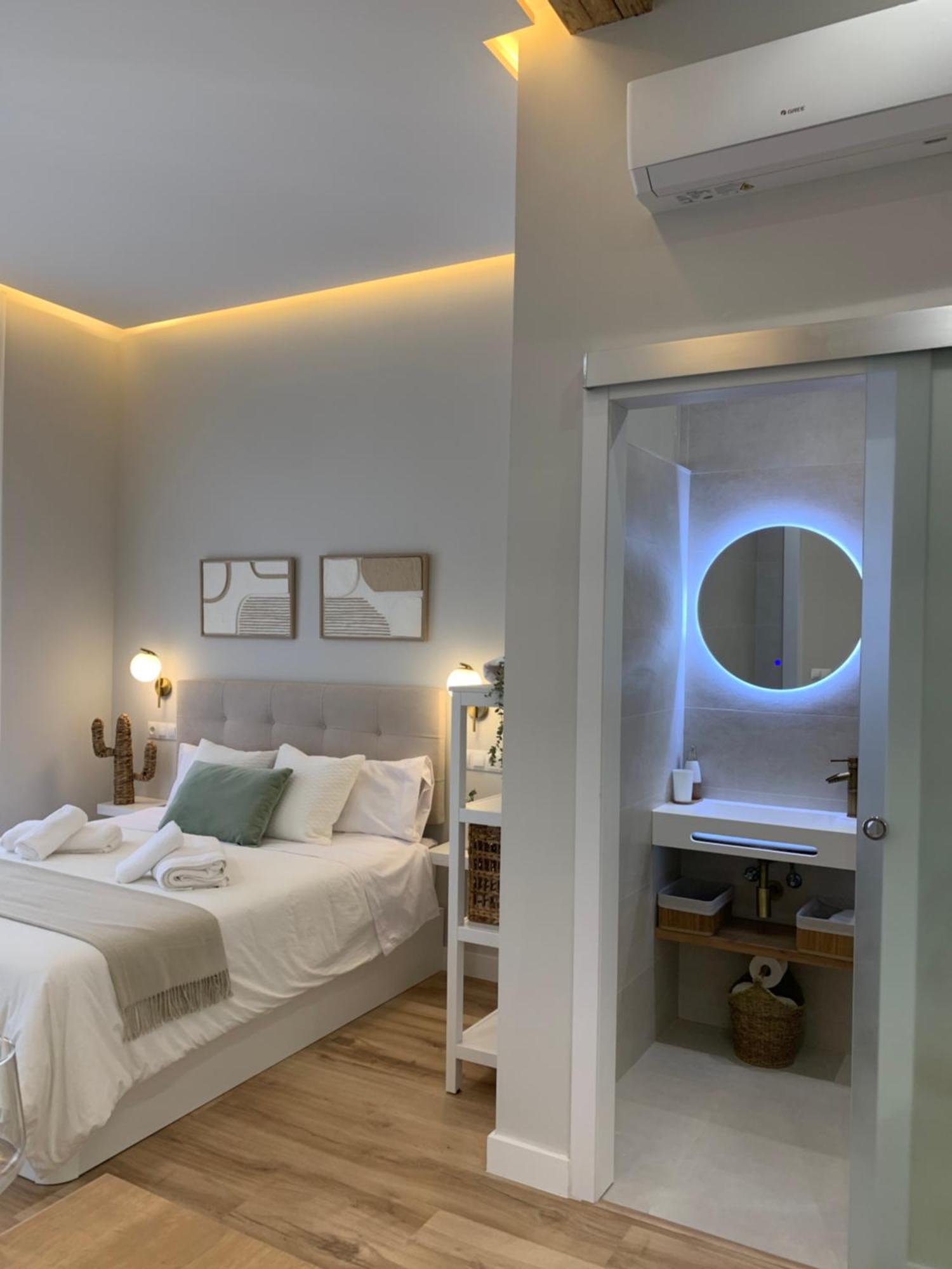 רונדה Aljara Suites מראה חיצוני תמונה