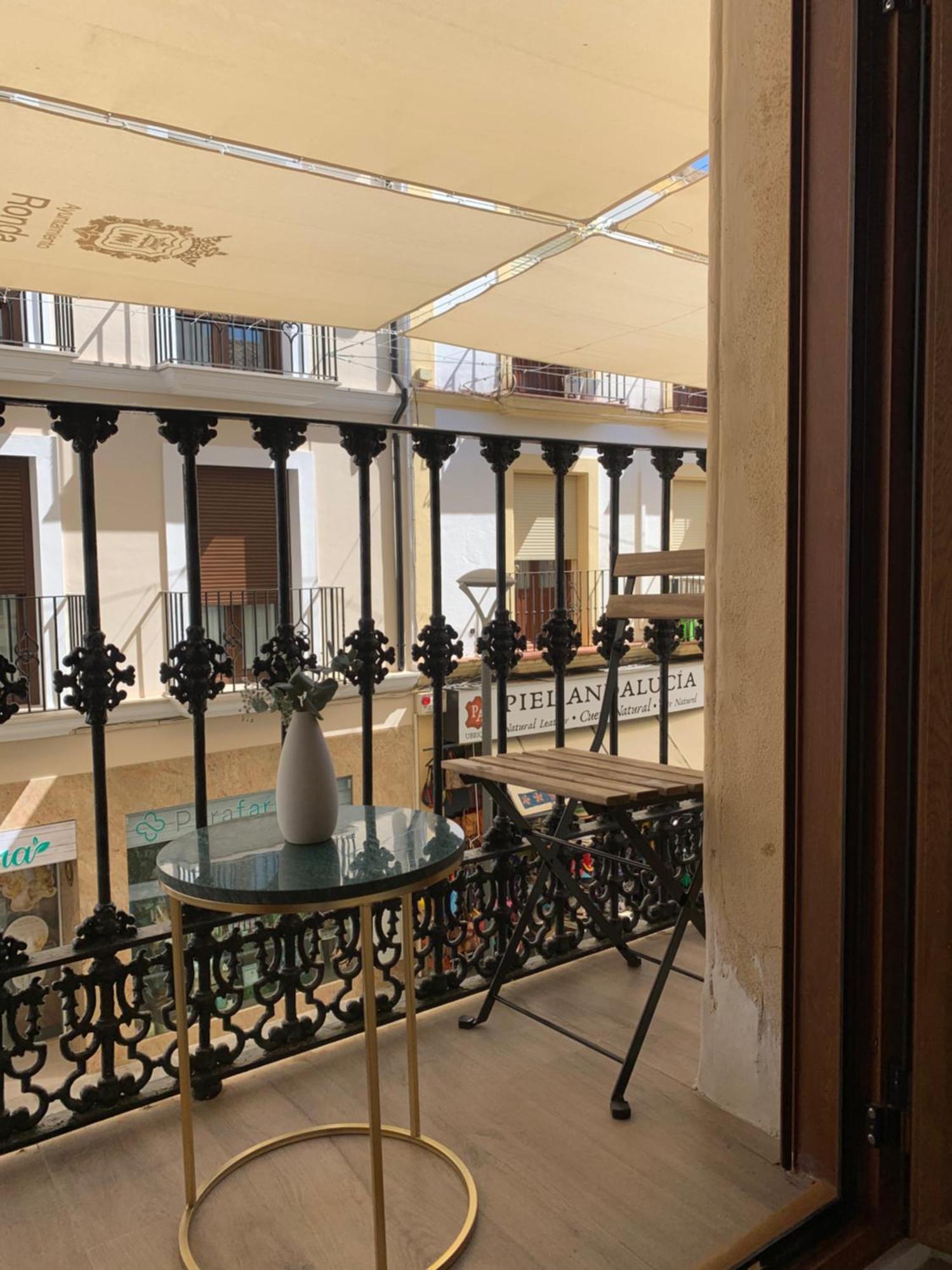 רונדה Aljara Suites מראה חיצוני תמונה