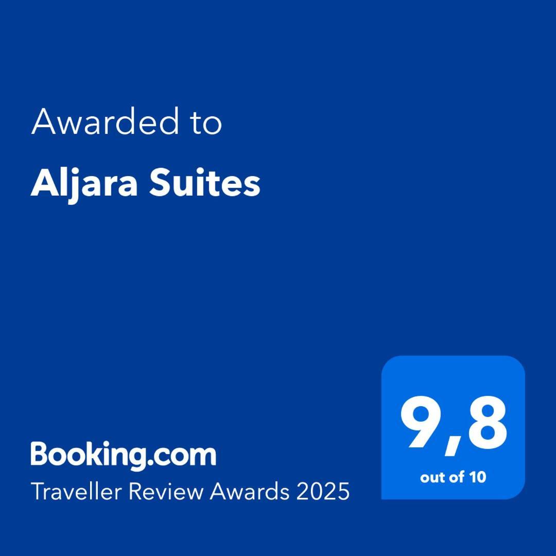 רונדה Aljara Suites מראה חיצוני תמונה